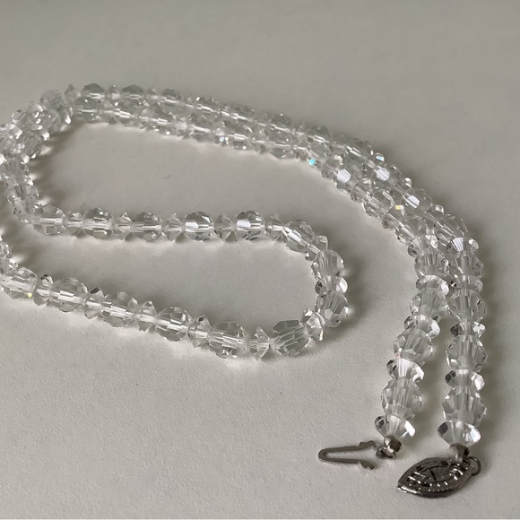 NEW vintage crystal beads - Picture 1 of 10